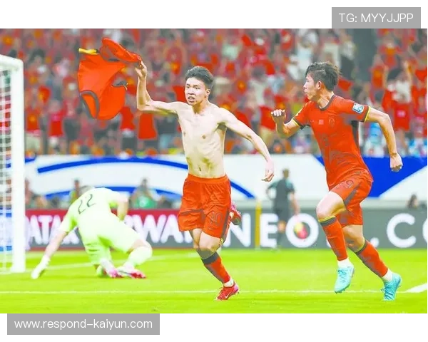 《2026年世界杯预选赛亚洲区中国队逆袭晋级 激战开局展现强劲实力》